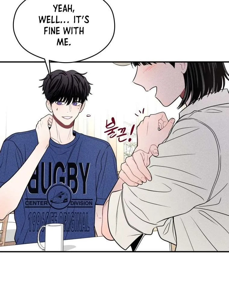 Read Ghost Romance chapter 40 image 54 on Lezhin