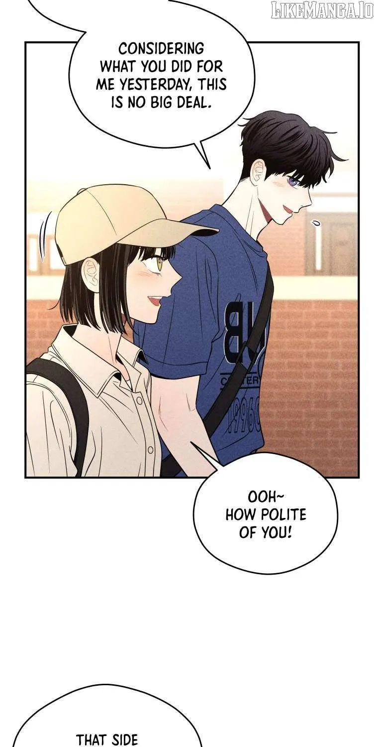 Read Ghost Romance chapter 40 image 65 on Lezhin