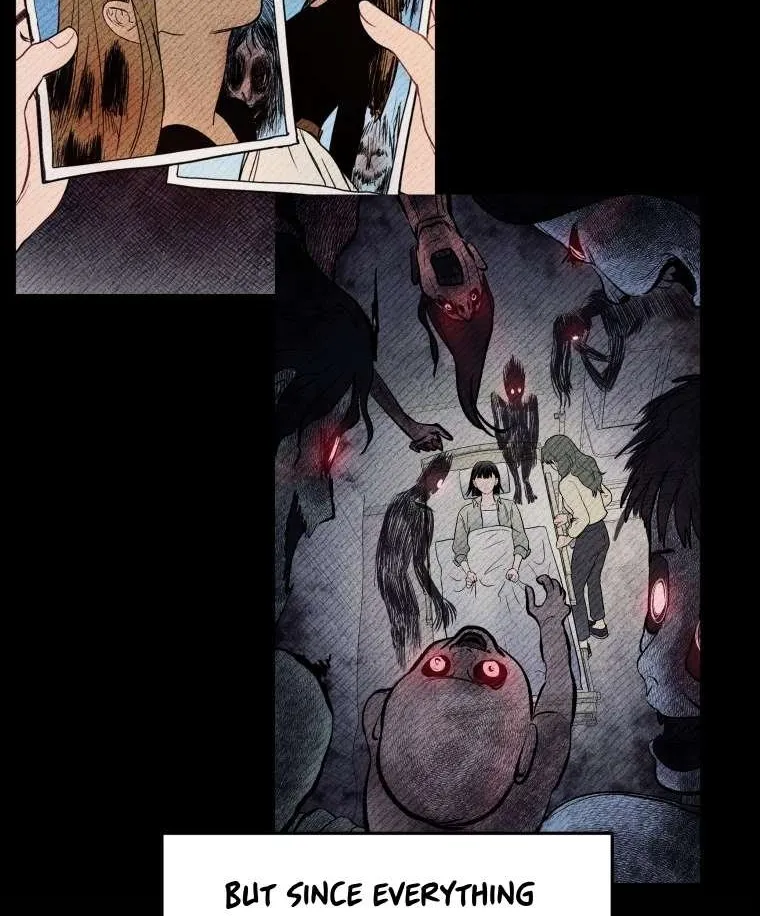 Read Ghost Romance chapter 41 image 100 on Lezhin