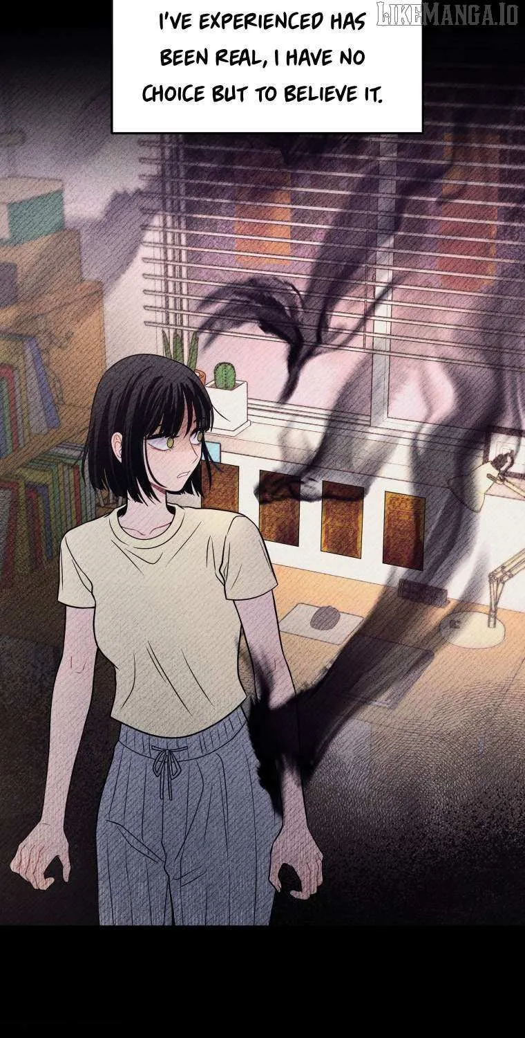 Read Ghost Romance chapter 41 image 101 on Lezhin