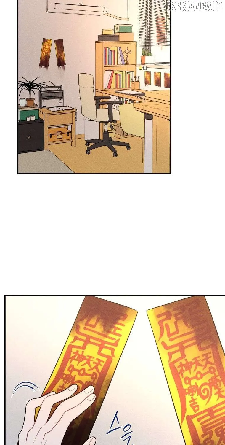Read Ghost Romance chapter 41 image 11 on Lezhin