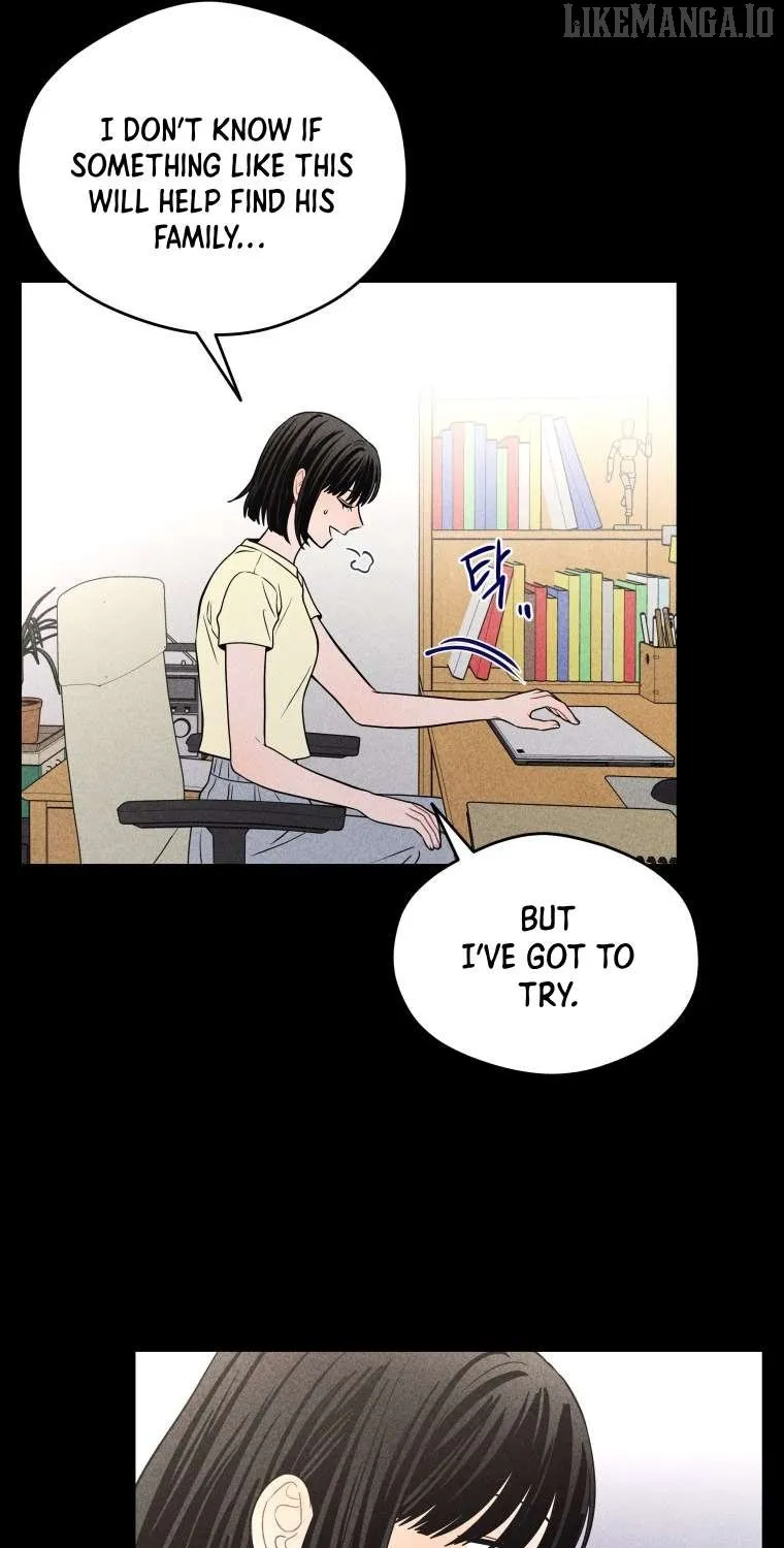 Read Ghost Romance chapter 41 image 17 on Lezhin