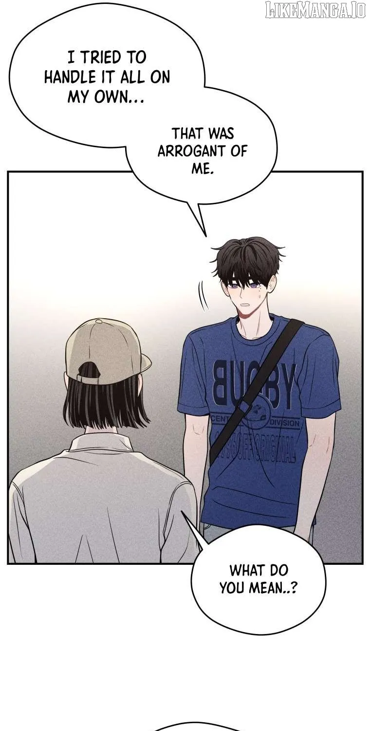 Read Ghost Romance chapter 41 image 33 on Lezhin
