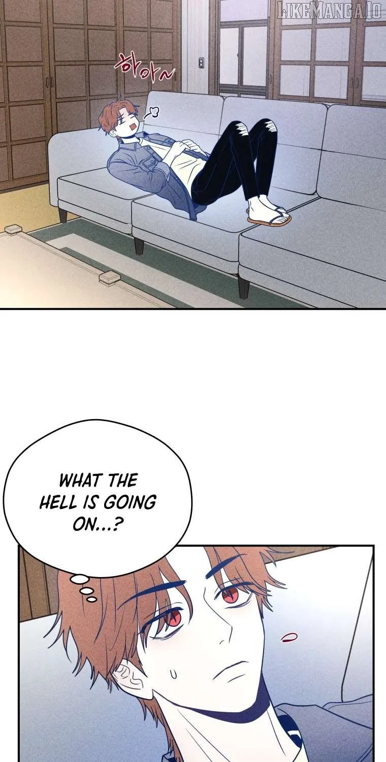 Read Ghost Romance chapter 41 image 39 on Lezhin