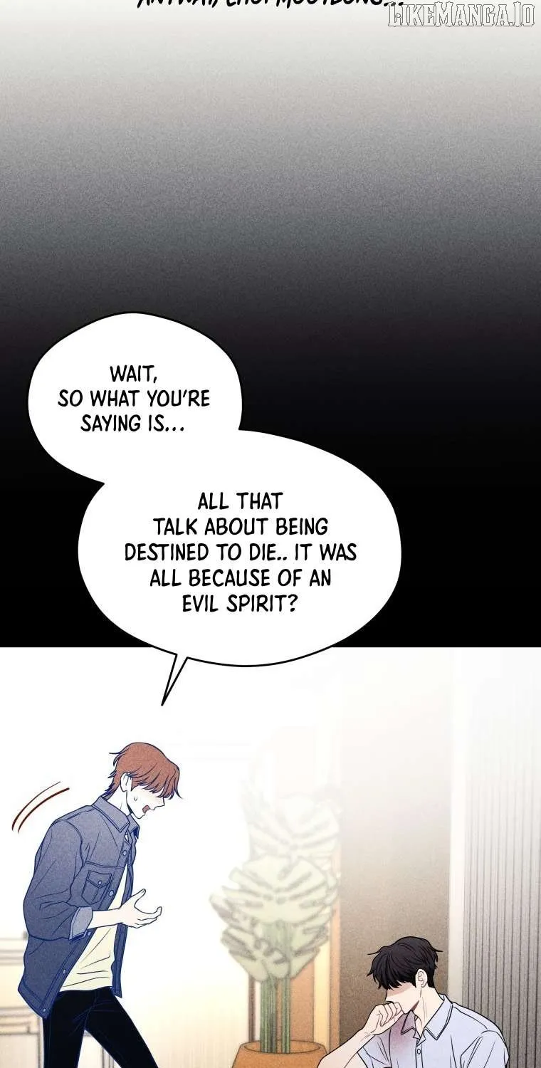 Read Ghost Romance chapter 41 image 41 on Lezhin