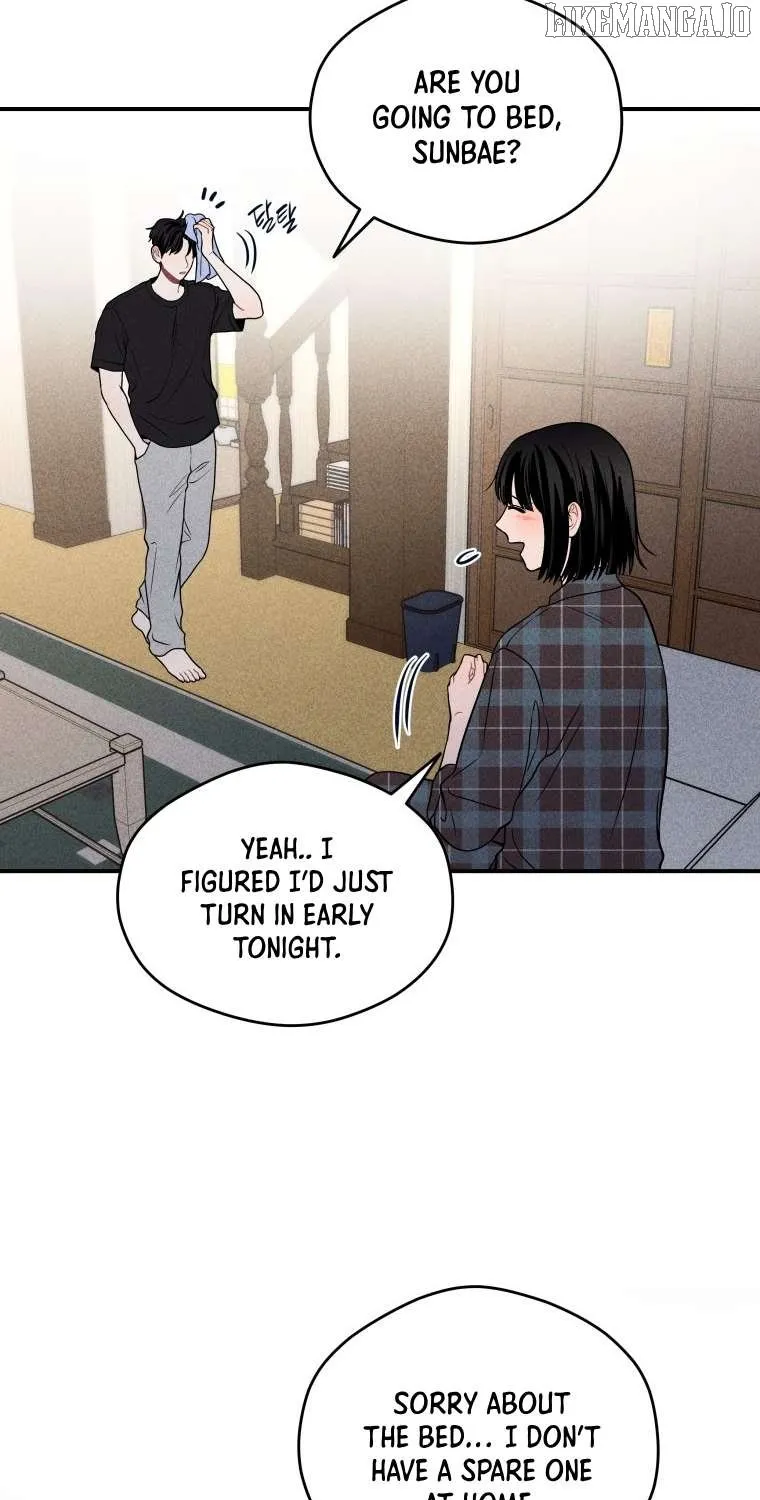 Read Ghost Romance chapter 41 image 71 on Lezhin