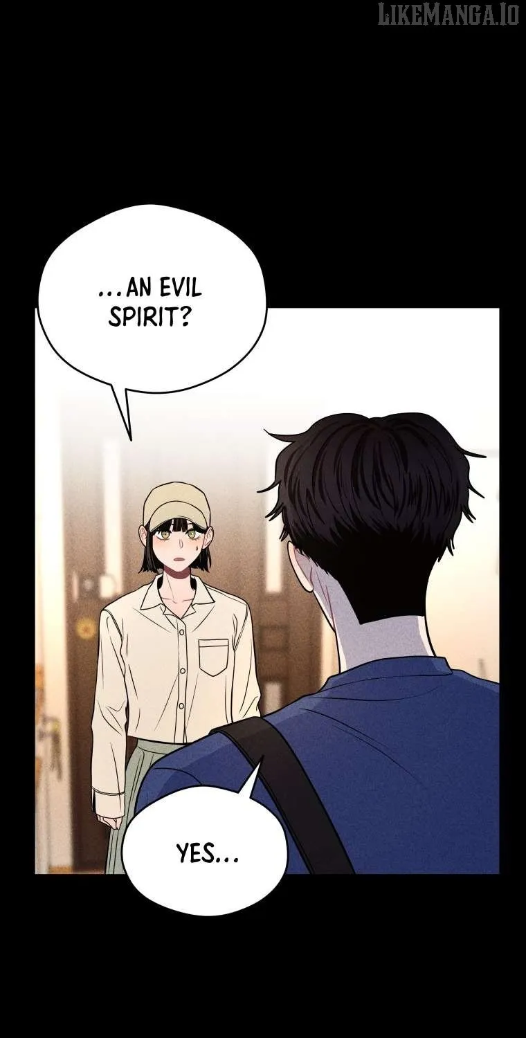 Read Ghost Romance chapter 41 image 87 on Lezhin
