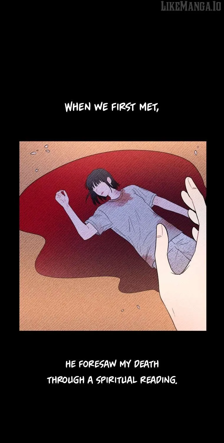 Read Ghost Romance chapter 41 image 91 on Lezhin