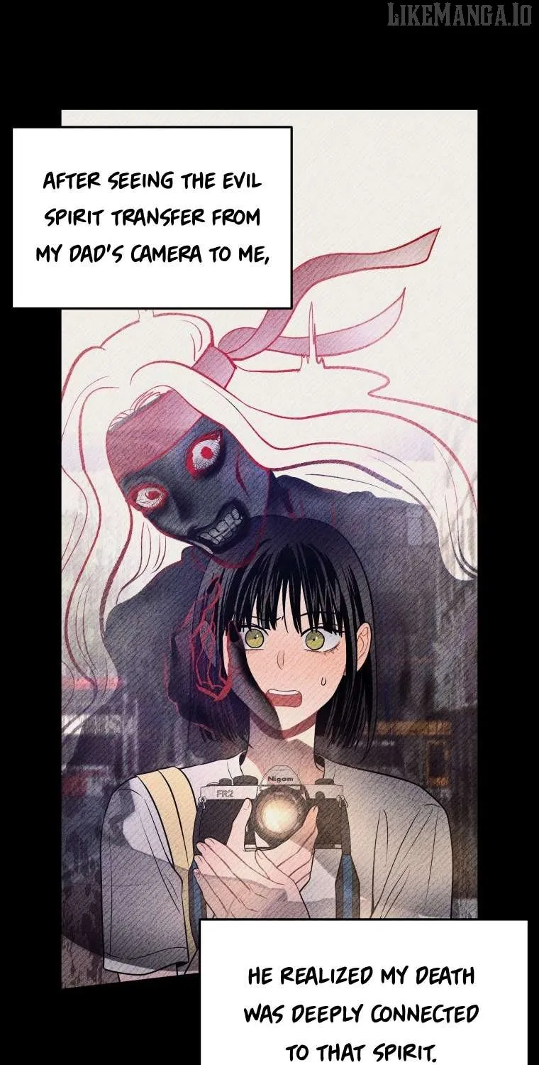 Read Ghost Romance chapter 41 image 95 on Lezhin