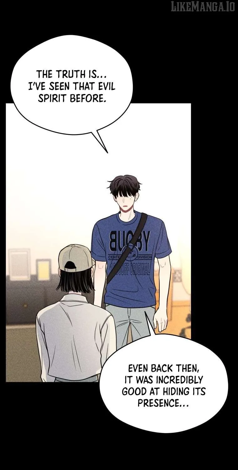 Read Ghost Romance chapter 41 image 97 on Lezhin