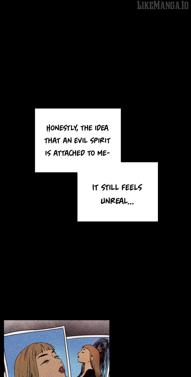 Read Ghost Romance chapter 41 image 99 on Lezhin
