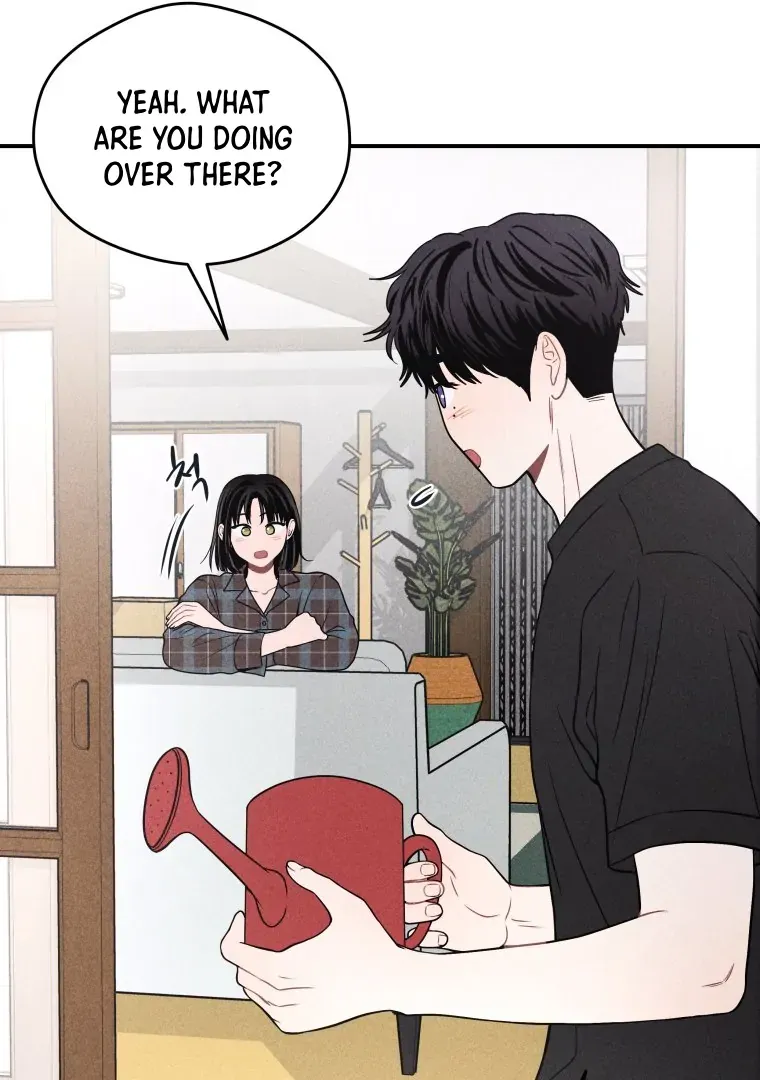 Read Ghost Romance chapter 42 image 10 on Lezhin