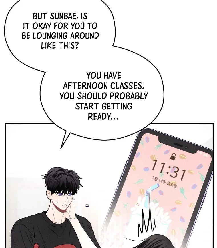 Read Ghost Romance chapter 42 image 17 on Lezhin