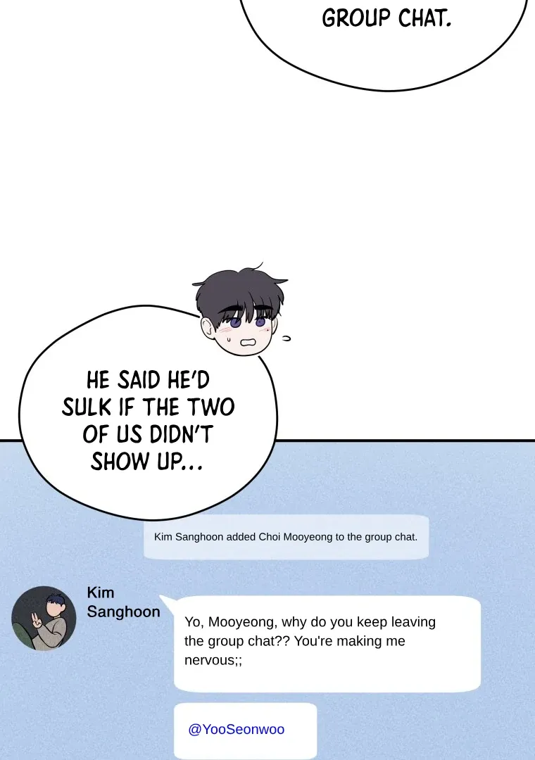 Read Ghost Romance chapter 42 image 81 on Lezhin
