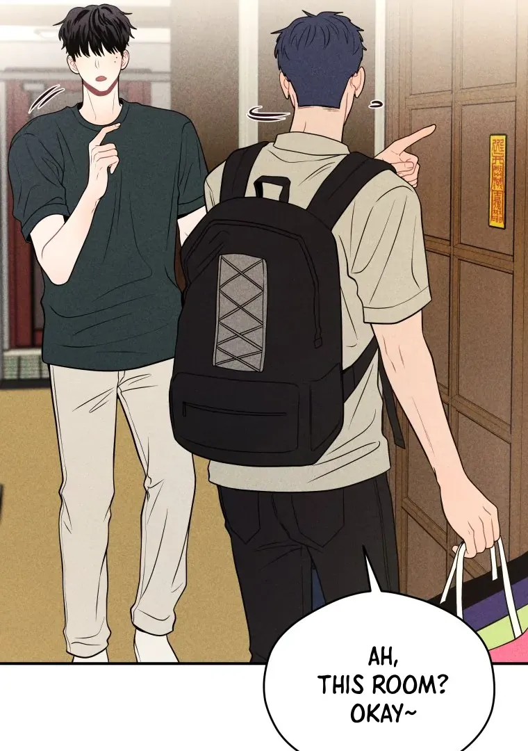 Read Ghost Romance chapter 43 image 20 on Lezhin