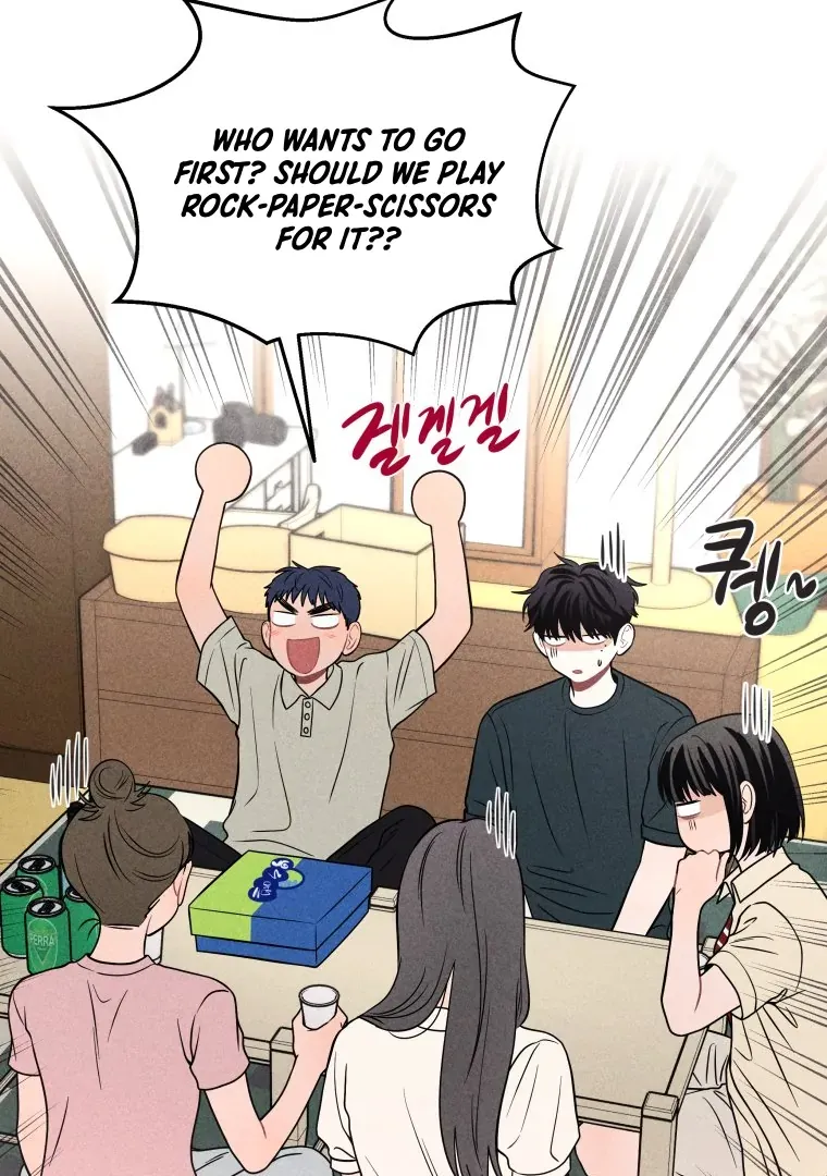 Read Ghost Romance chapter 43 image 24 on Lezhin