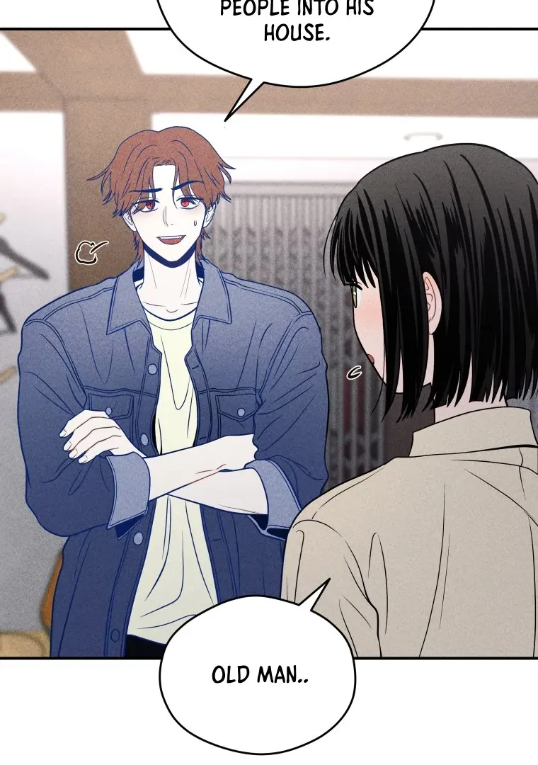 Read Ghost Romance chapter 43 image 34 on Lezhin