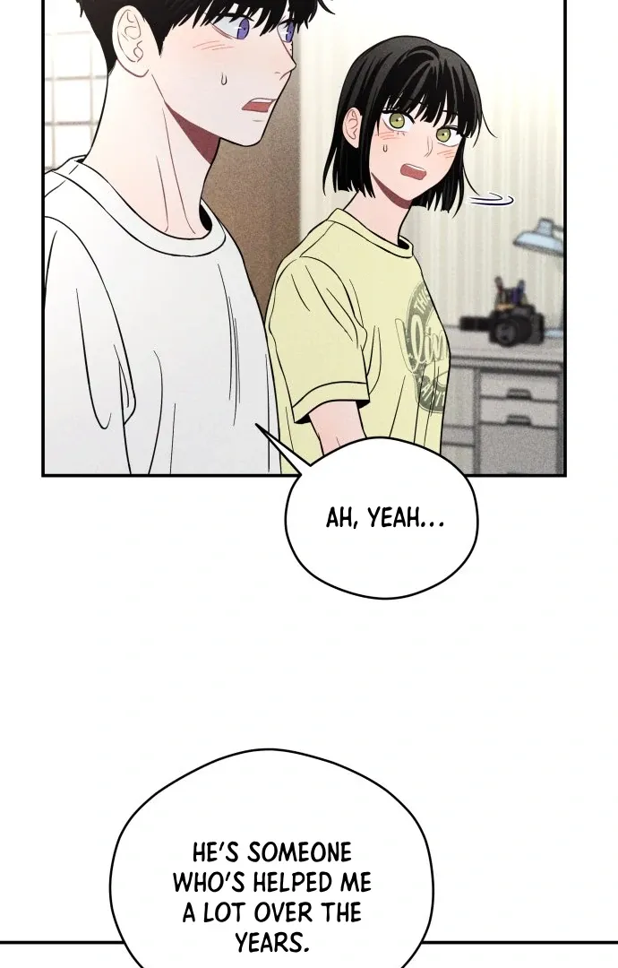 Read Ghost Romance chapter 45 image 21 on Lezhin