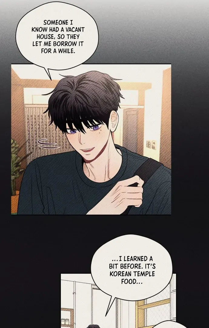 Read Ghost Romance chapter 45 image 24 on Lezhin