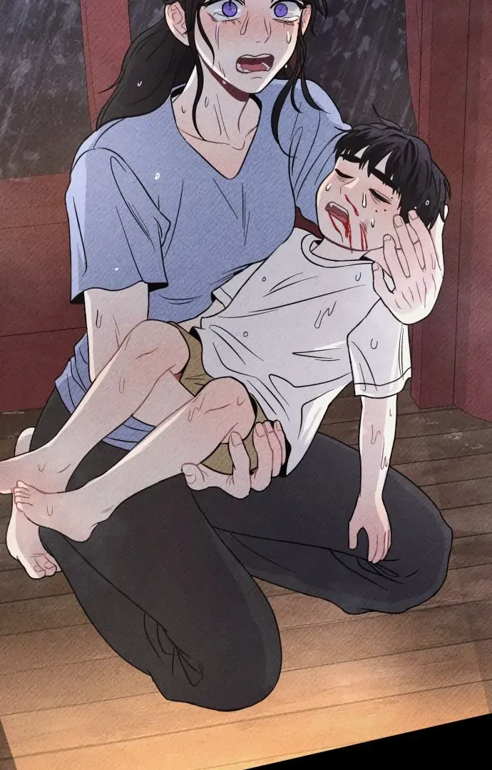 Read Ghost Romance chapter 45 image 88 on Lezhin