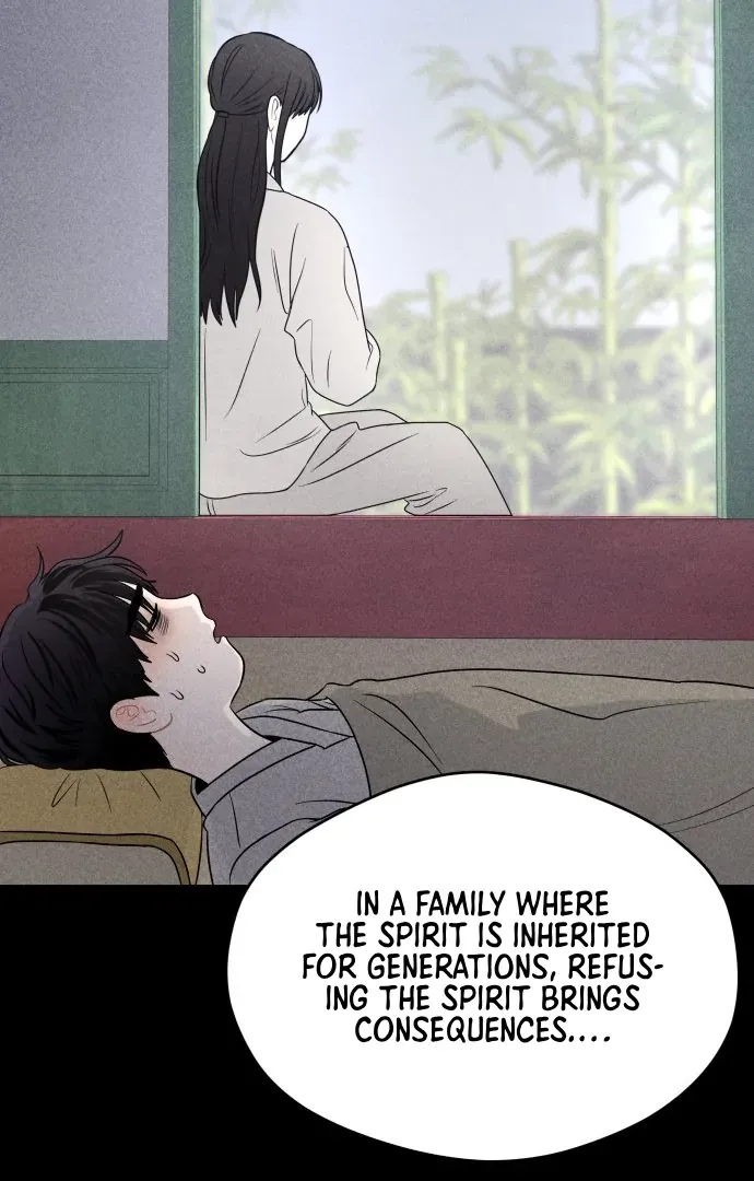 Read Ghost Romance chapter 45 image 96 on Lezhin