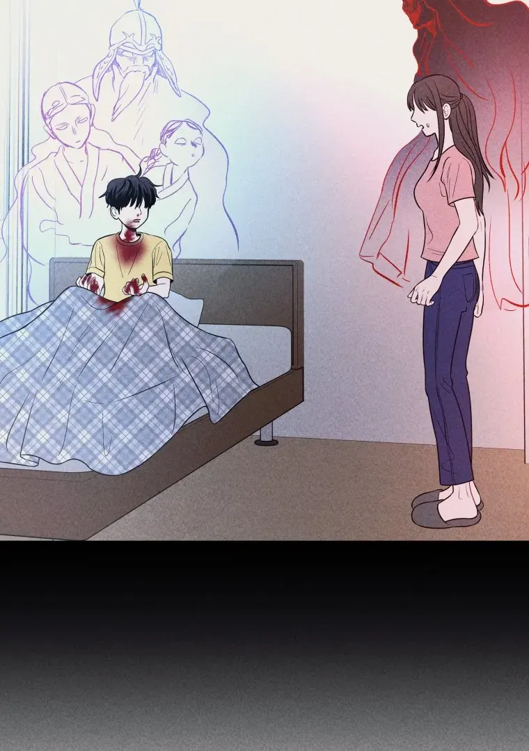 Read Ghost Romance chapter 46 image 21 on Lezhin