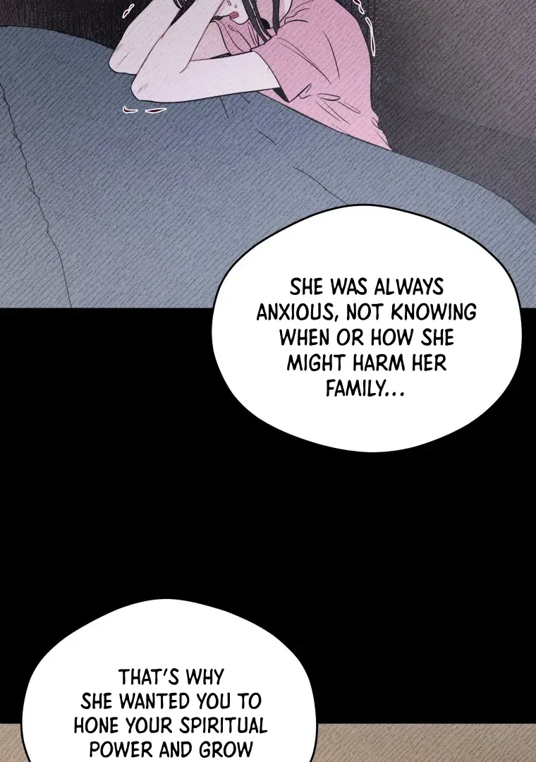 Read Ghost Romance chapter 46 image 31 on Lezhin
