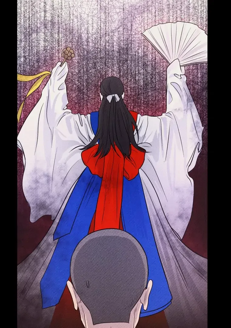 Read Ghost Romance chapter 46 image 6 on Lezhin