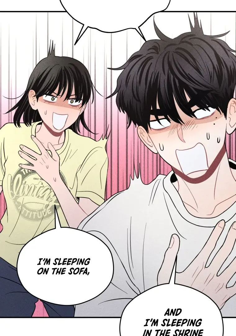 Read Ghost Romance chapter 46 image 94 on Lezhin
