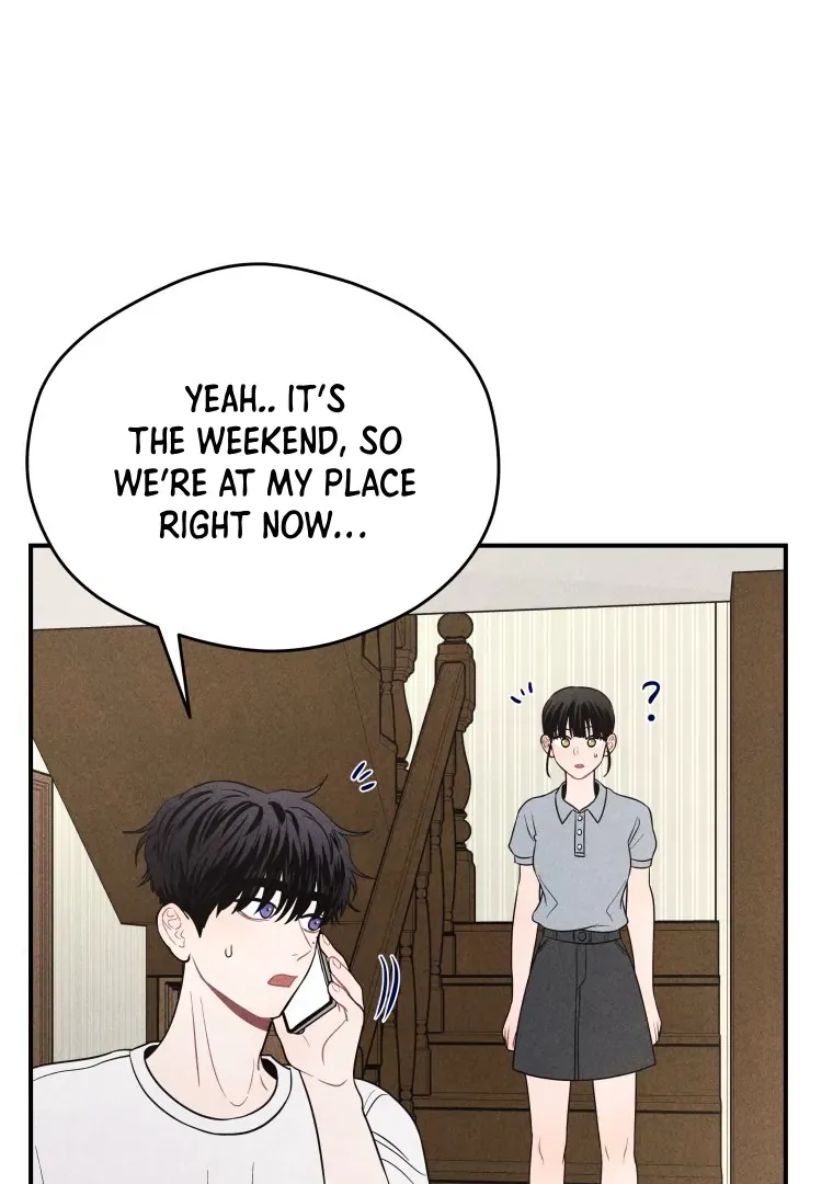 Read Ghost Romance chapter 48 image 31 on Lezhin