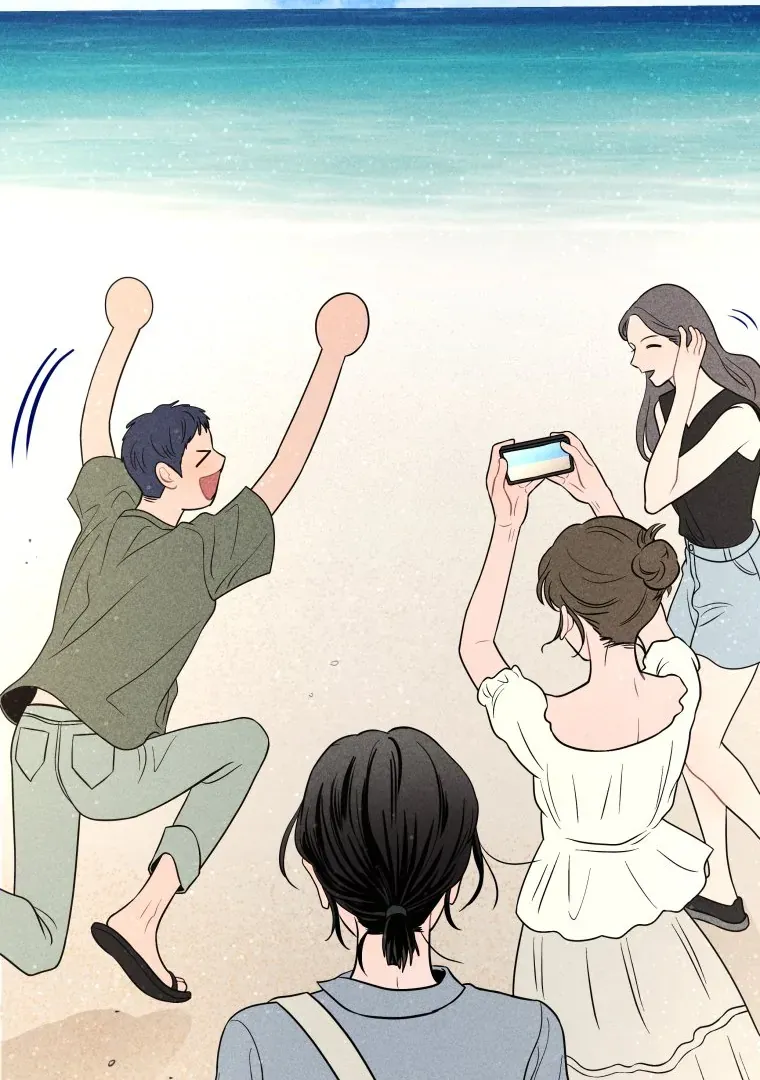 Read Ghost Romance chapter 48 image 77 on Lezhin