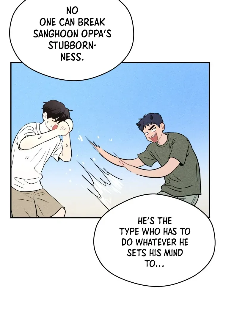 Read Ghost Romance chapter 48 image 95 on Lezhin