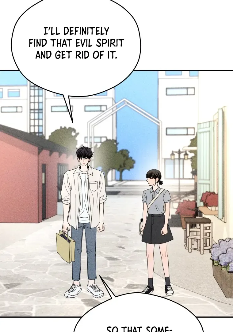 Read Ghost Romance chapter 49 image 28 on Lezhin