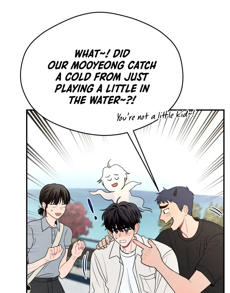 Read Ghost Romance chapter 49 image 62 on Lezhin