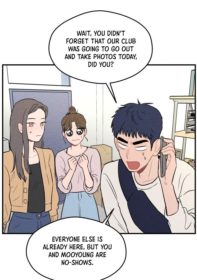 Read Ghost Romance chapter 5 image 26 on Lezhin