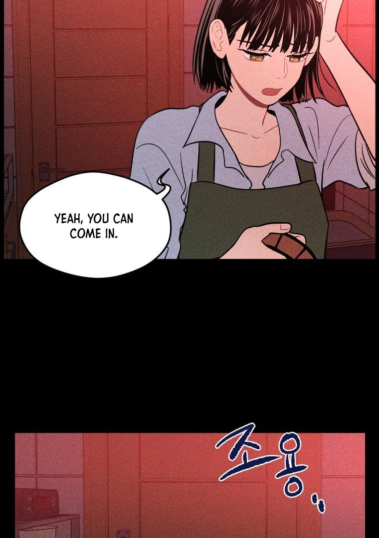 Read Ghost Romance chapter 5 image 5 on Lezhin
