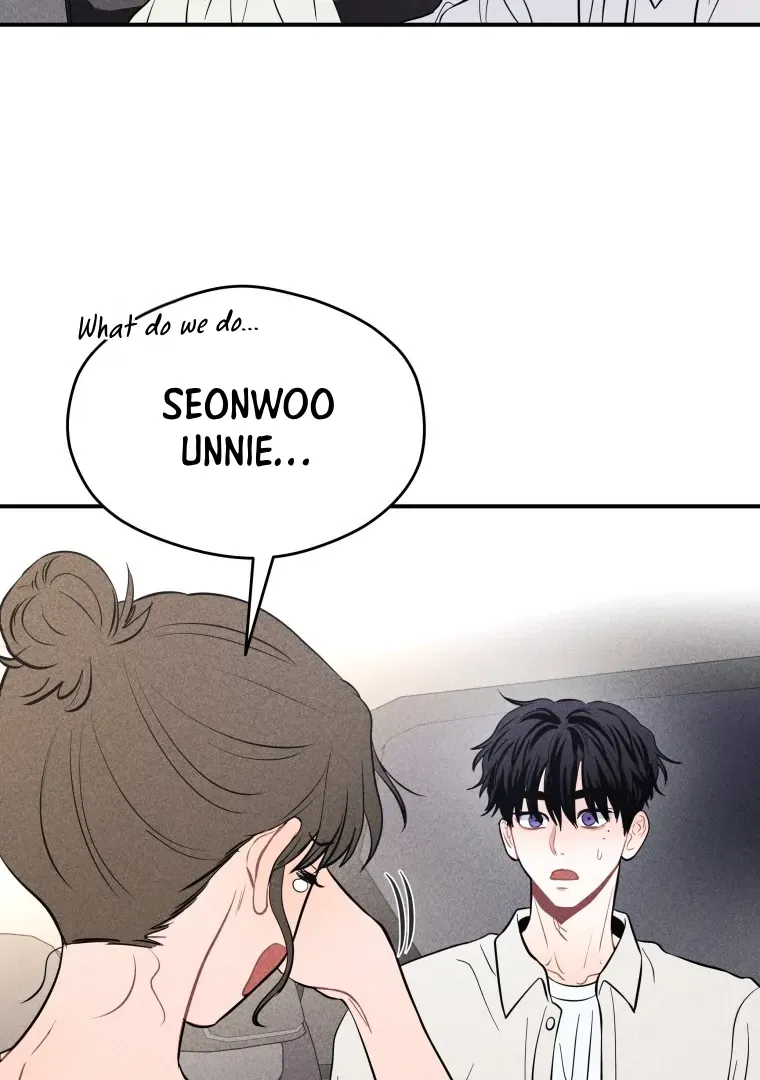 Read Ghost Romance chapter 50 image 21 on Lezhin