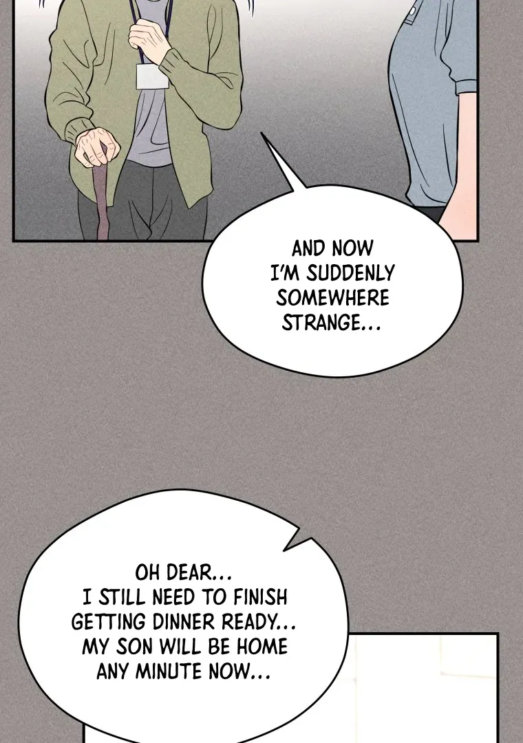 Read Ghost Romance chapter 50 image 90 on Lezhin