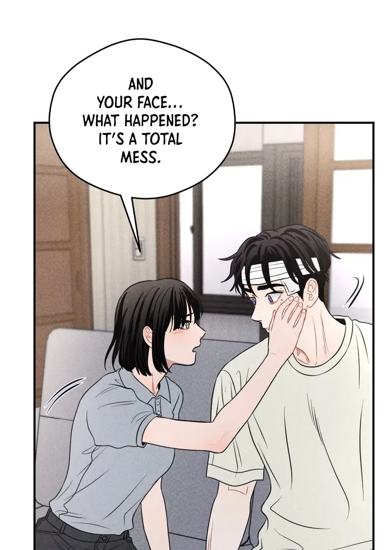 Read Ghost Romance chapter 52 image 20 on Lezhin