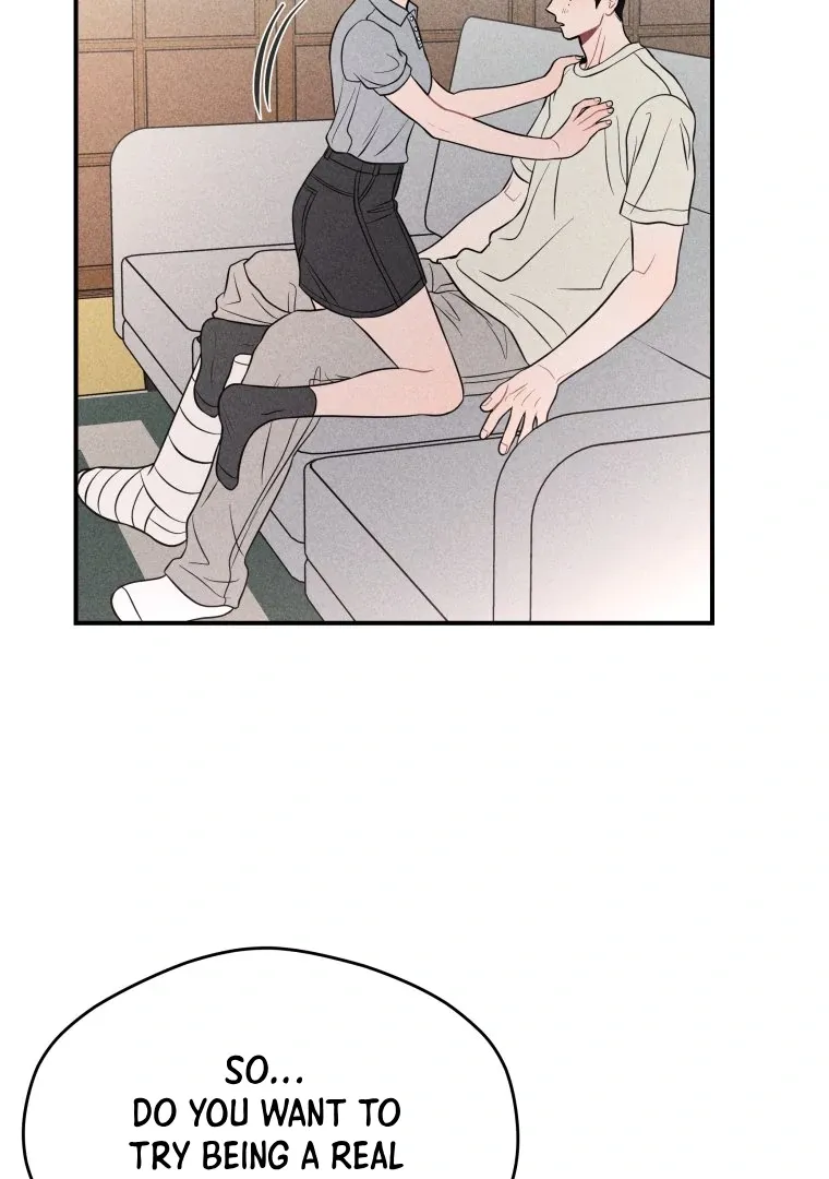 Read Ghost Romance chapter 52 image 31 on Lezhin