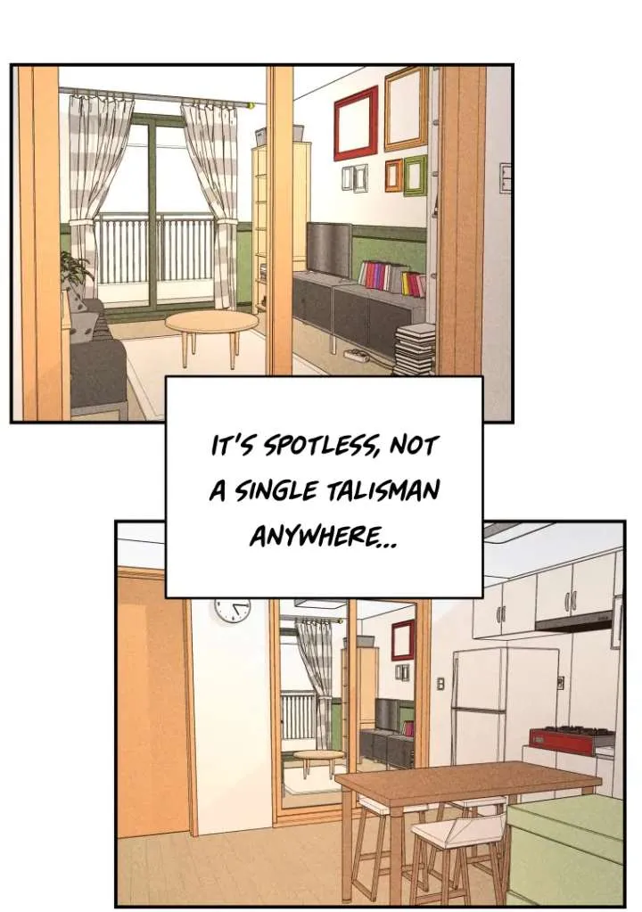 Read Ghost Romance chapter 53 image 96 on Lezhin