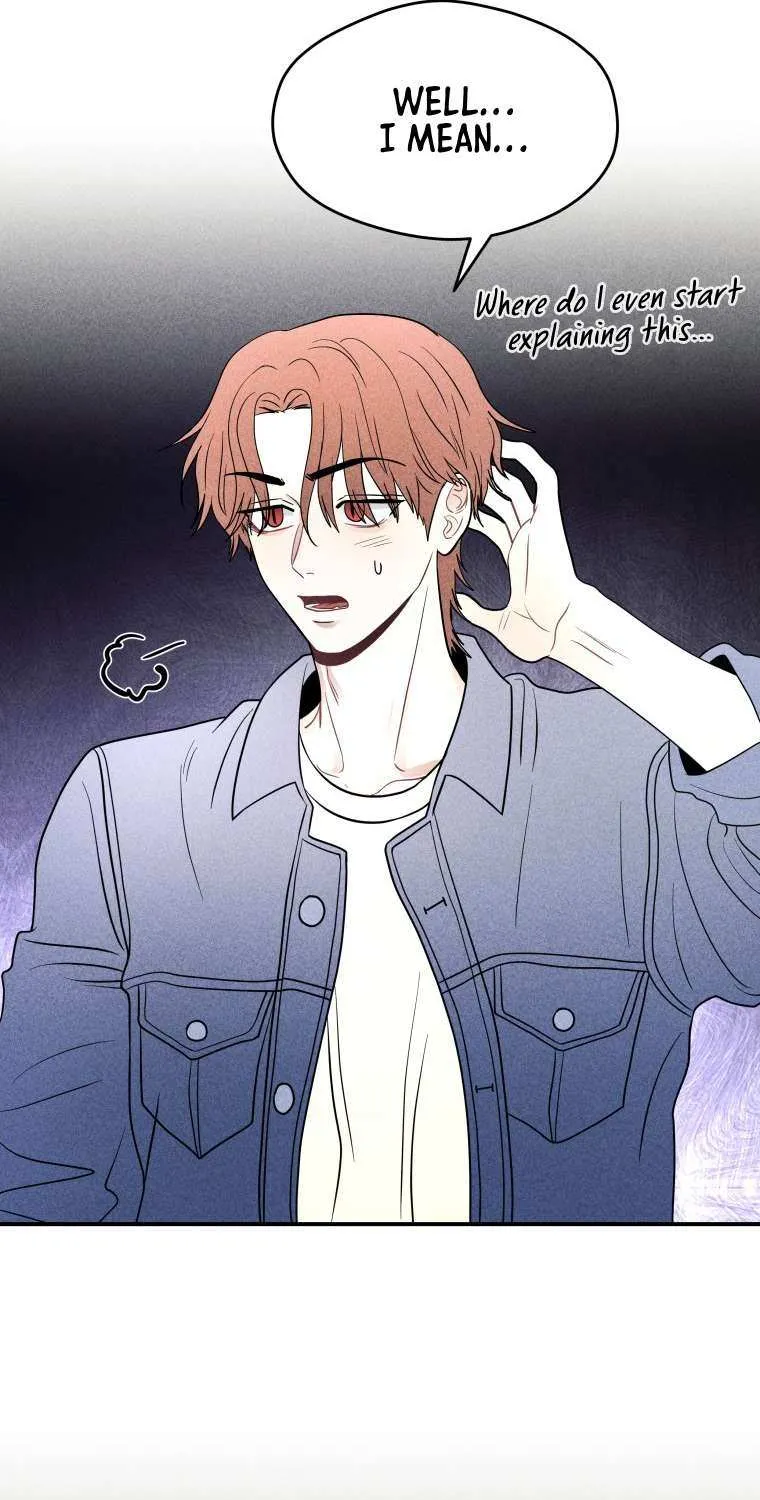 Read Ghost Romance chapter 55 image 11 on Lezhin