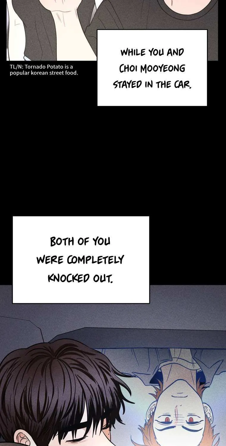 Read Ghost Romance chapter 55 image 15 on Lezhin