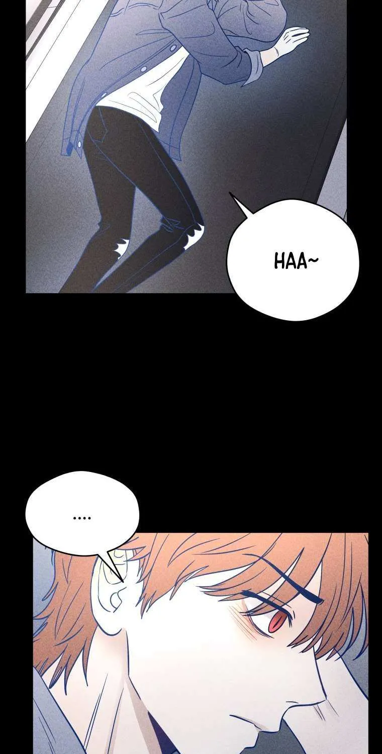 Read Ghost Romance chapter 55 image 17 on Lezhin
