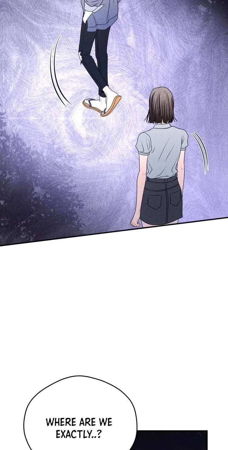 Read Ghost Romance chapter 55 image 4 on Lezhin
