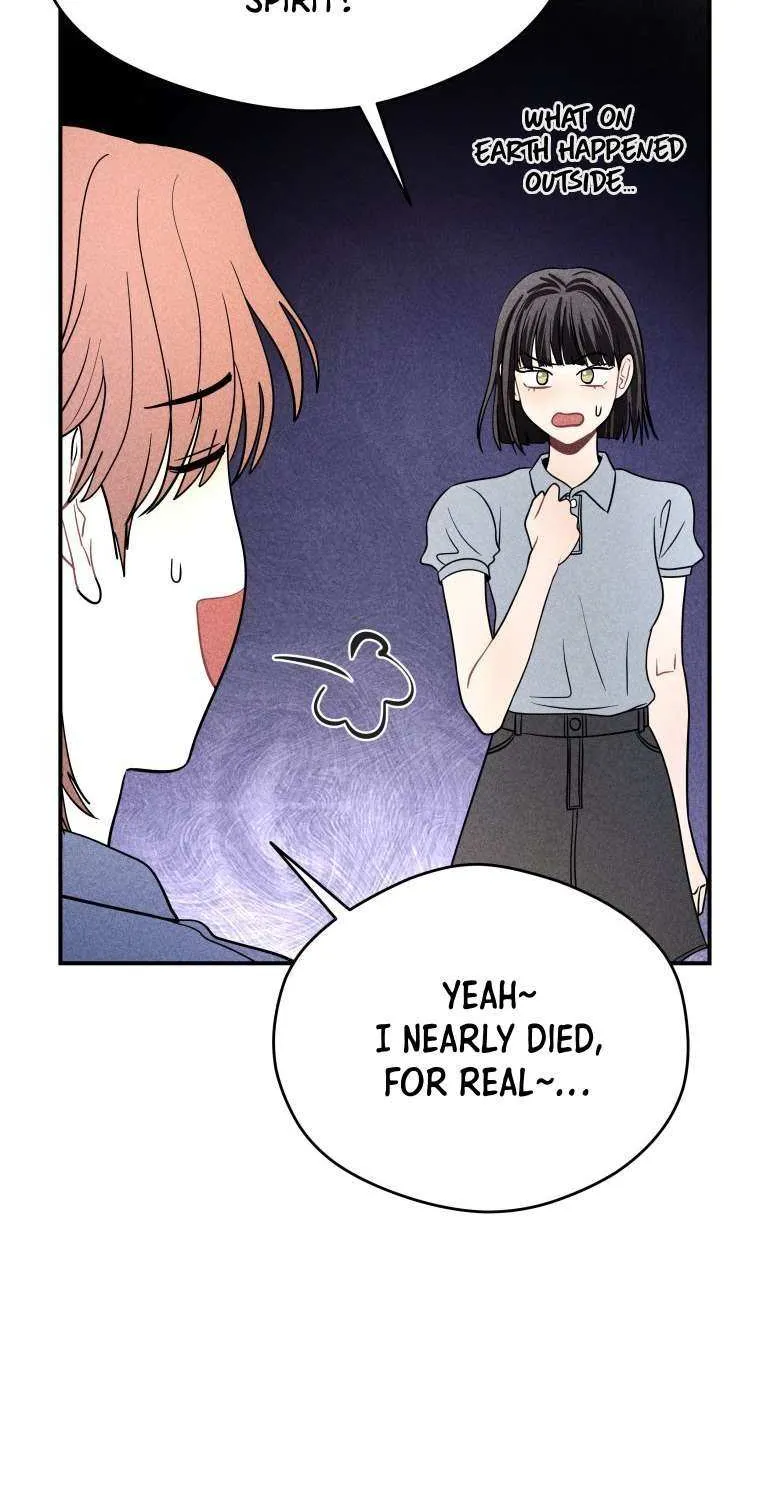 Read Ghost Romance chapter 55 image 45 on Lezhin