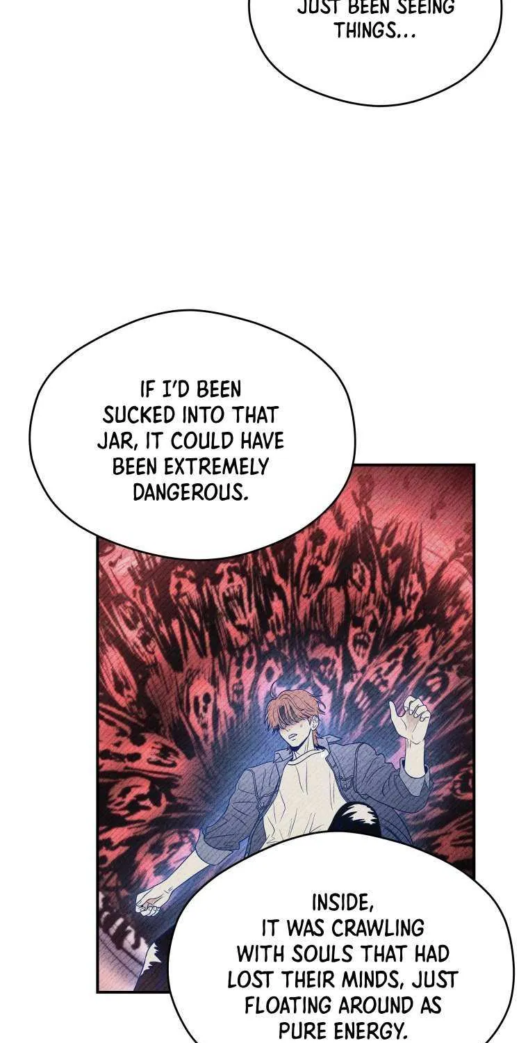 Read Ghost Romance chapter 55 image 69 on Lezhin