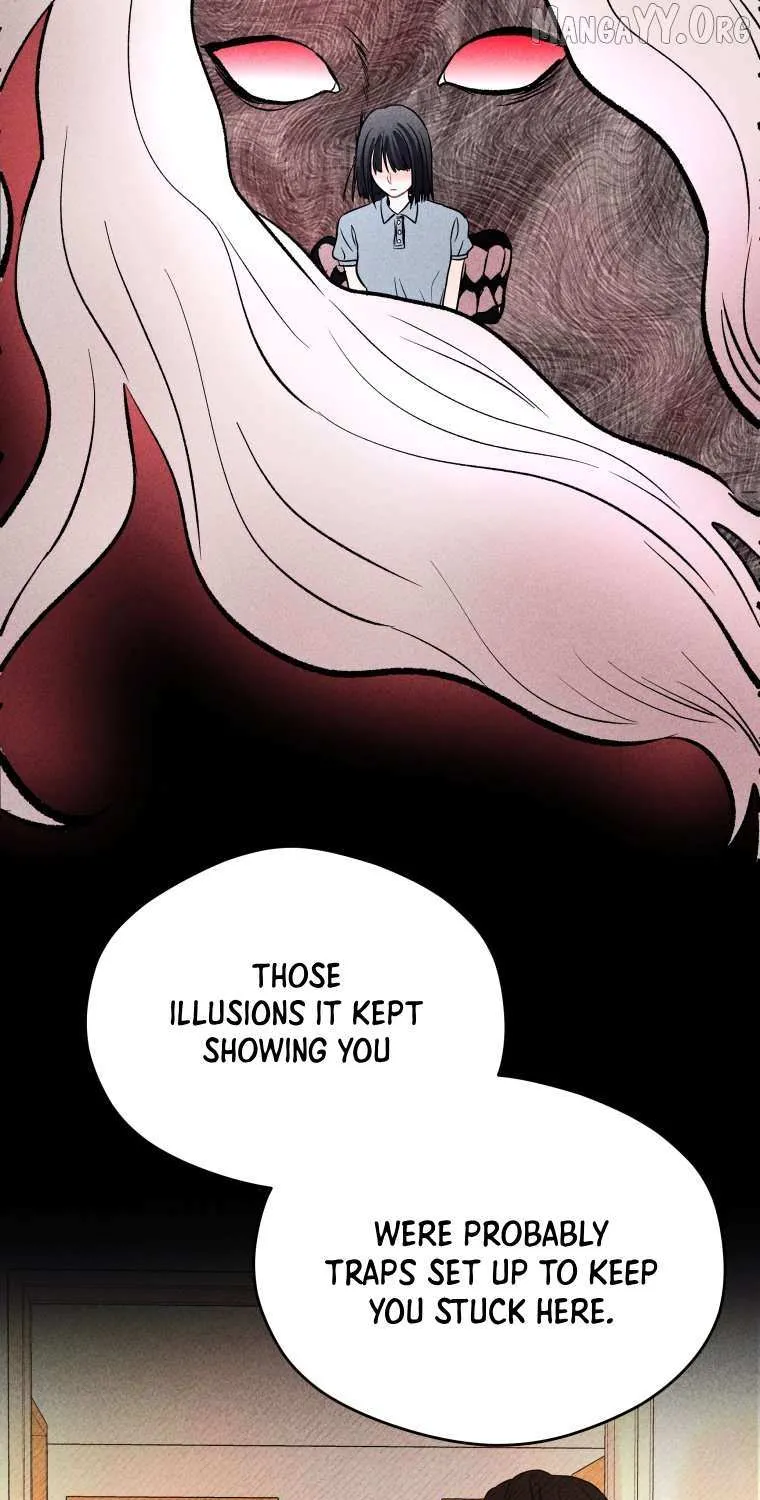 Read Ghost Romance chapter 55 image 73 on Lezhin