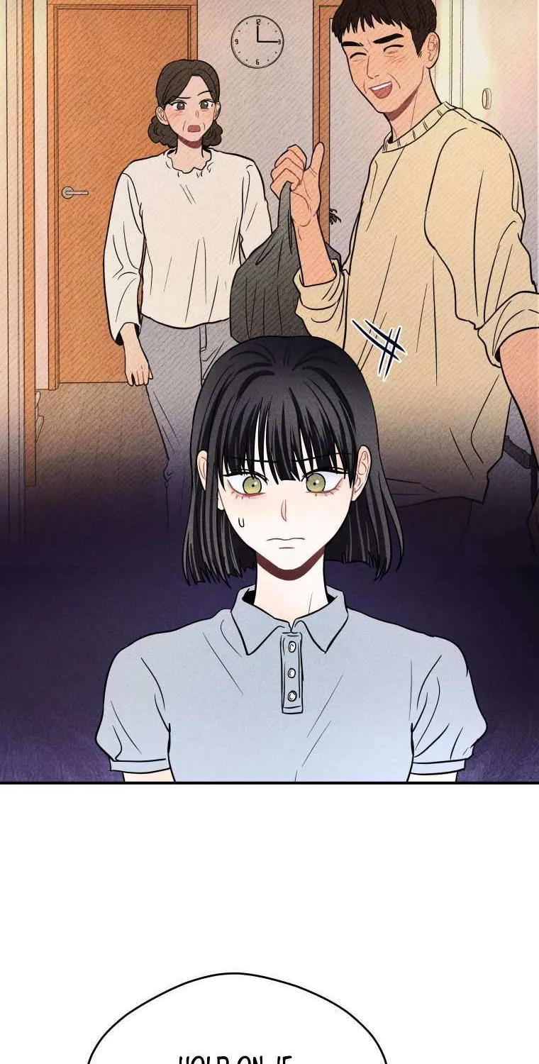 Read Ghost Romance chapter 55 image 74 on Lezhin