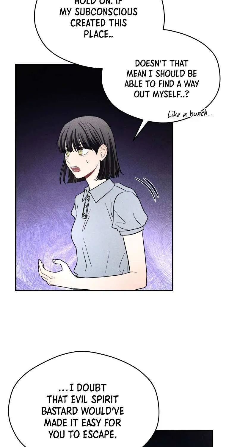 Read Ghost Romance chapter 55 image 75 on Lezhin